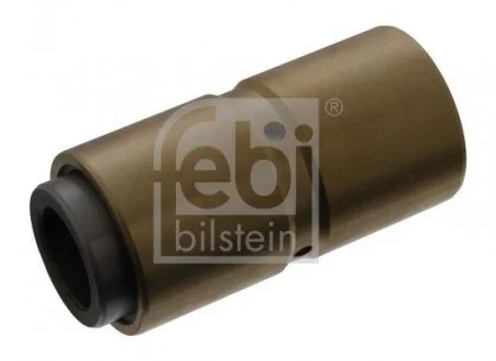 Втулка підшипника, кронштейн підвіски ресори FEBI BILSTEIN 40778