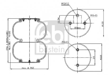 FEBI FEBI BILSTEIN 39420