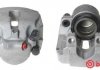 Фото 1 - BREMBO F06 202 BREMBO F06 202 (фото 1)