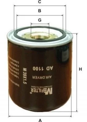 MFILTER M-FILTER AD1100 (фото 1)