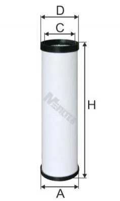 MFILTER M-FILTER A563/1 (фото 1)