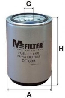 MFILTER M-FILTER DF683