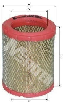 MFILTER M-FILTER A825 (фото 1)