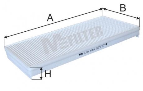 MFILTER M-FILTER K953