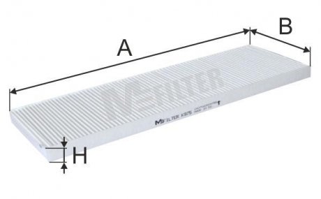 MFILTER M-FILTER K975