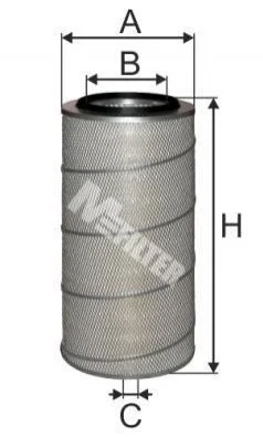 MFILTER M-FILTER A154 (фото 1)