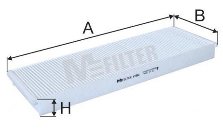 MFILTER M-FILTER K952