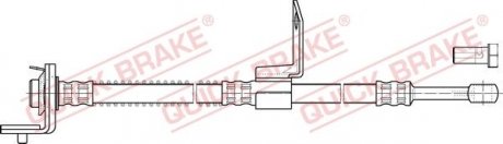 QB QUICK BRAKE 50.857X