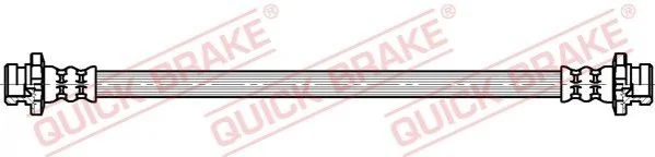 QB QUICK BRAKE 25.058 (фото 1)
