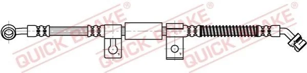 QB QUICK BRAKE 50.706 (фото 1)