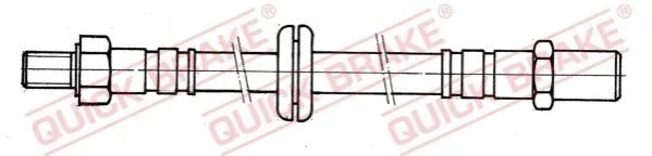 QB QUICK BRAKE 33.101 (фото 1)