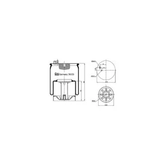 FEBI FEBI BILSTEIN 39153