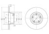 FORD Гальмівний диск передн. TRANSIT 1.6, 2.0 85- DELPHI BG2157 (фото 1)