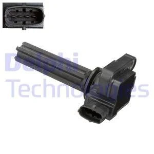 OPEL Котушка запалювання VECTRA C 2.0 03- DELPHI GN1059212B1
