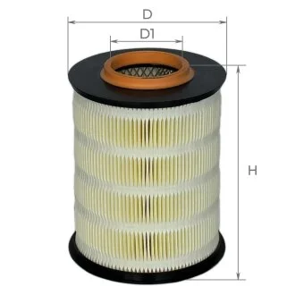 Фільтр забору повітря ALPHA FILTER AF0226