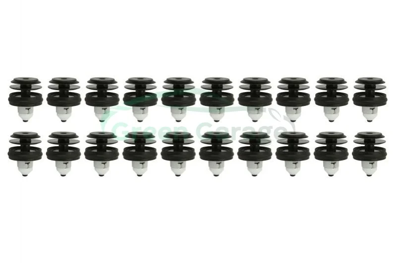Кліпси, затискачі і кріплення ROMIX ROMC70580 (фото 1)
