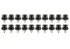Кліпси, затискачі і кріплення ROMIX ROMC70580 (фото 1)