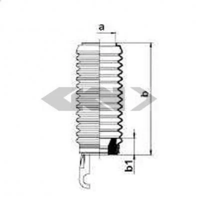 GKN (Spidan) SPIDAN 84004 (фото 1)