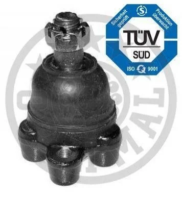 Кульова опора OPTIMAL G3929 (фото 1)