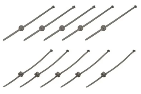 Кліпси, затискачі і кріплення ROMIX ROMC70637