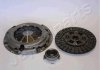 JAPANPARTS TOYOTA К-кт зчеплення Avensis 2.0/2.0TD 97-,Camry 2.0/2.2 86-01,Carina II,E,Corolla 1.6/2.0 KF-2061