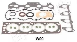 DAEWOO К-т прокладок і сальників двигуна (повний) Lanos 1,5 97- JAPANPARTS KGW09 (фото 1)