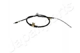 HYUNDAI трос ручного гальма лівий H-1 -04 JAPANPARTS BCH20L (фото 1)