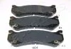 Гальмівні колодки Hummer H2 JAPANPARTS PP004AF (фото 1)