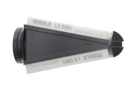 Фільтр повітряний MAHLE / KNECHT LX 5861