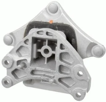 Подушка коробки передач задн (акпп) MERCEDES C (A205), C (C205), C T-MODEL (S205), C (W205), S (C217), S (W222, V222, X222) 2.0-4.7 05.13-04.23 LEMFORDER 38360 01