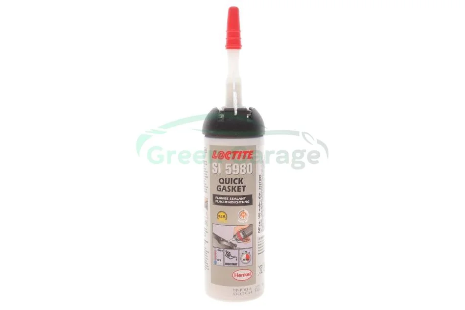 Герметик силіконовий LOCTITE SI 5980 RC100мл. HENKEL 2327036 (фото 1)