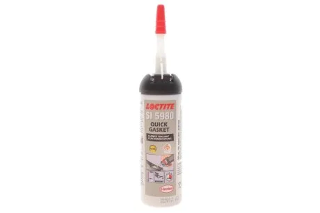 Герметик силіконовий LOCTITE SI 5980 RC100мл. HENKEL 2327036