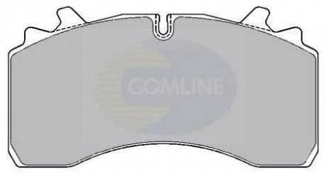 Comline - Гальмівні колодки до дисків COMLINE CBP9066K