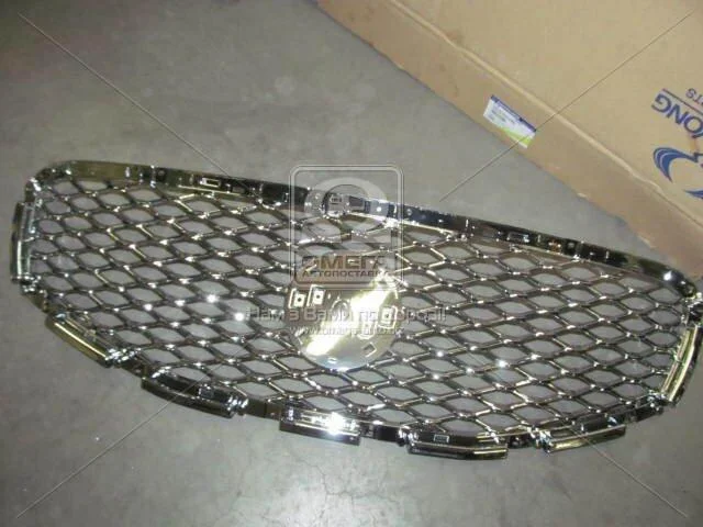 Решітка рад. SSAN. KORANDO (ви-во SsangYong) SSANGYONG 7875134100 (фото 1)