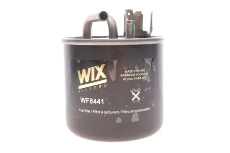 ФІЛЬТР ПАЛИВА WIX WF8441