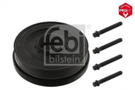 Pulley set FEBI BILSTEIN 37420