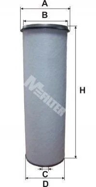MFILTER M-FILTER A567/1 (фото 1)