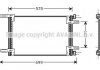 AVA FIAT Радіатор кондиціонера (конденсатор) 1.2/1.9D 01- AVA COOLING FT5248 (фото 1)