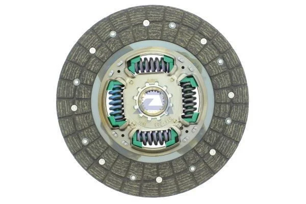 Диск зчеплення (вир-во Aisin) AISIN DTX203 (фото 1)