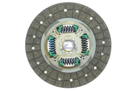 Диск зчеплення (вир-во Aisin) AISIN DTX203