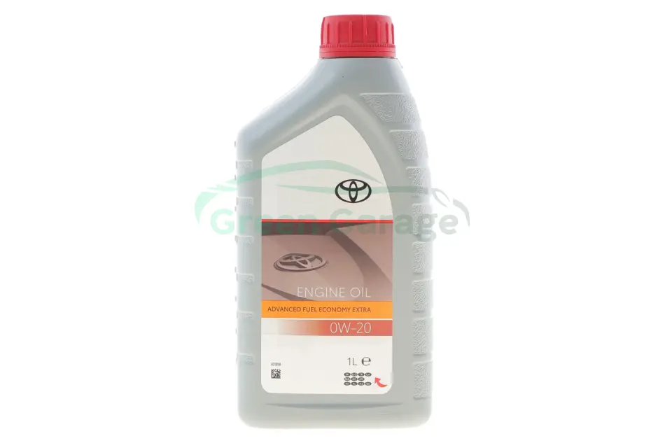 Олива моторна SAE 0W20 AFE (1 Liter) TOYOTA 0888086296 (фото 1)