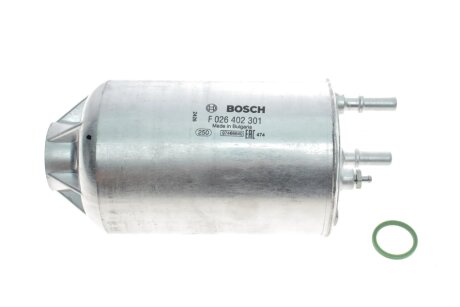 ФІЛЬТР ТРУБОПРОВОДУ BOSCH F026402301