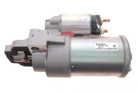 Стартер BOSCH 1986S01184