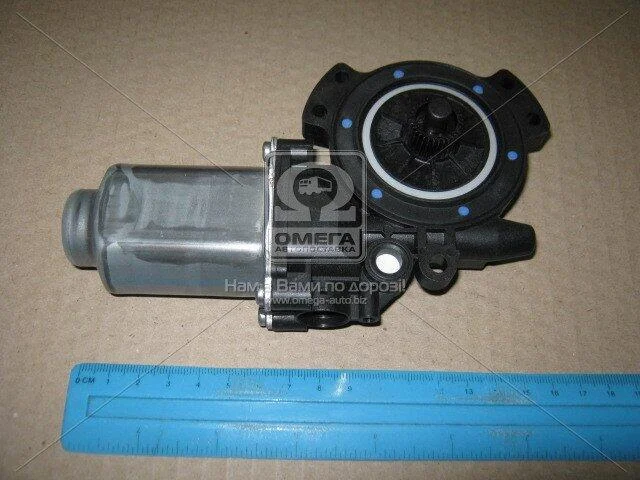 Мотор склопідйомника дверей HYUNDAI/KIA AZERA, GRANDEUR, SONATA (вир-во Mobis) Hyundai/Kia/Mobis 834503L000 (фото 1)