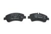 Колодки гальмівні FORD MEMK2J2M008A1A (фото 3)