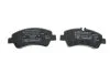 Колодки гальмівні FORD MEMK2J2M008A1A (фото 3)