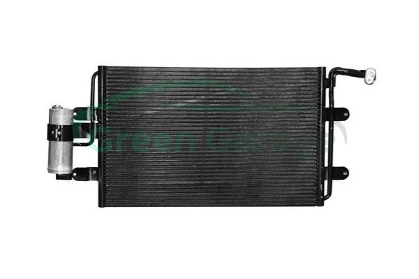 VW радіатор кондиціонера Audi A3,Skoda Octavia II,SuperB,Caddy III,Golf V,VI,Touran ASAM 32160 (фото 1)