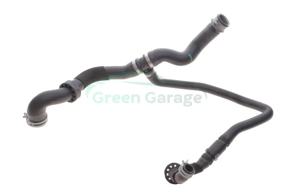 Патрубок системи охолодження MERCEDES-BENZ 1645011082 (фото 1)