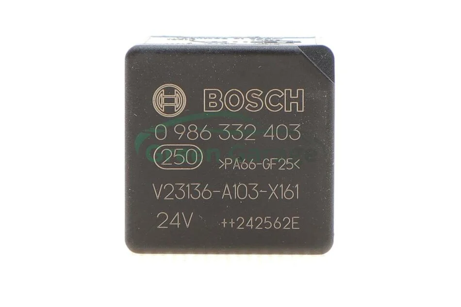 РЕЛЕ BOSCH 0986332403 (фото 1)