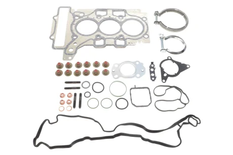CITROEN Комплект прокладок голівки циліндра C3 III (SX) 1.2 THP 110 16-, PEUGEOT 2008 I 1.2 THP 130 / PureTech 130 15-, OPEL CORSA F (P2JO) 1.2 (68) 19- ELRING 497.470